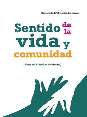 cover image of Sentido de la vida y comunidad